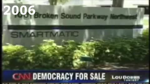 CNN Smartmatic 2006