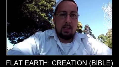 Flat Earth Creation Eation (BIBLE) The Devil Doesn’t Want You To Watch This Video - SHOCKING