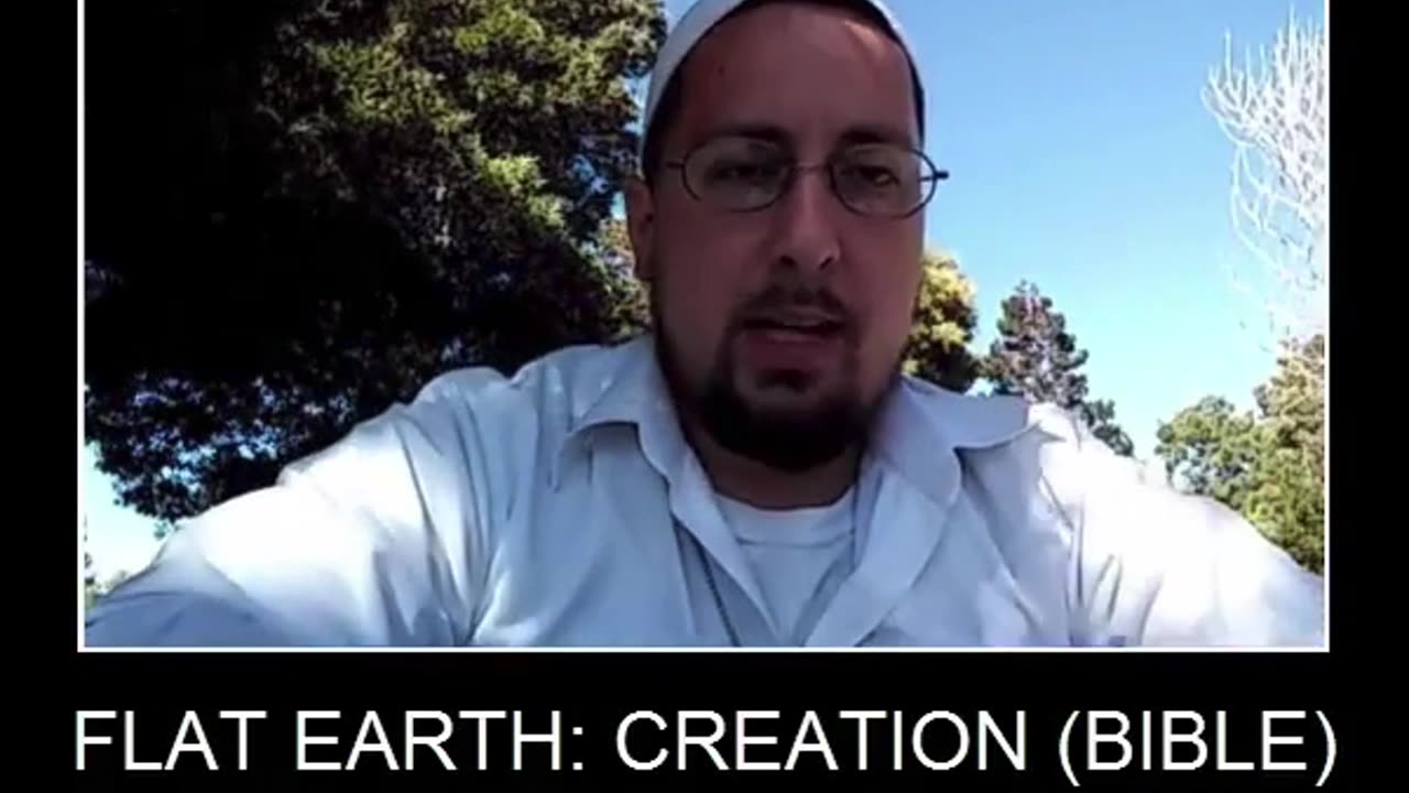 Flat Earth Creation Eation (BIBLE) The Devil Doesn’t Want You To Watch This Video - SHOCKING