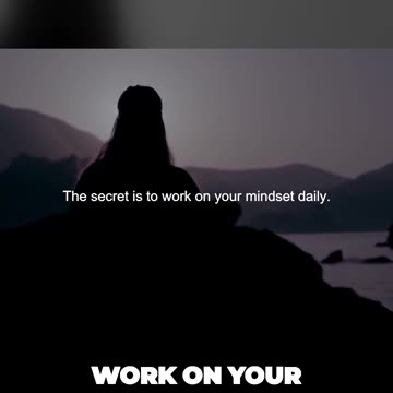 Master Your Mindset: Unlocking Success Against Life's Challenges