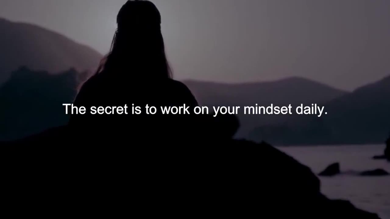 Master Your Mindset: Unlocking Success Against Life's Challenges