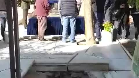 Κηδεία Φώφης Γεννηματά