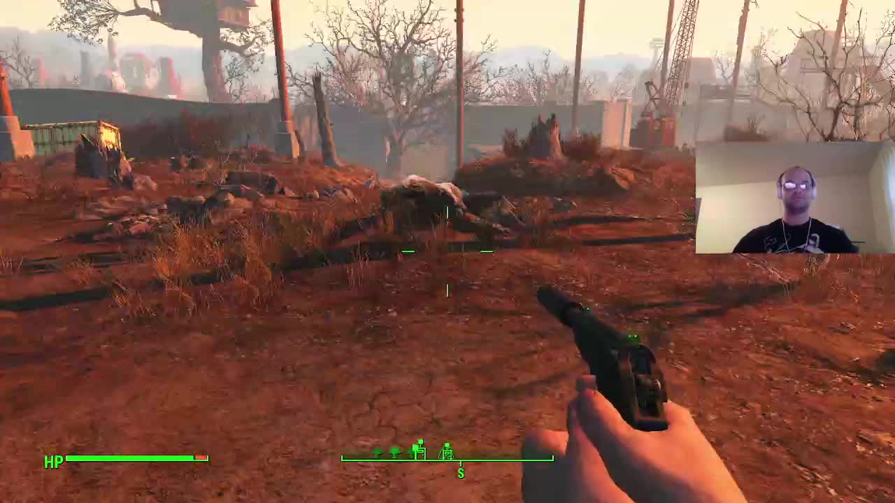 Let's Play Fallout 4, Ep 106; This Anaconda Don't...