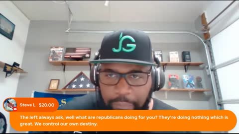 Jericho Green Explains LOBBYING and How it DEFEATS Citizen's Needs