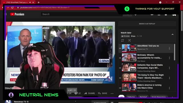 The Neutral News - The Harris Solution