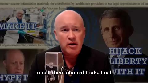 Dr. David Martin: They Knew Remdesivir Would Kill, and They Did It Anyways.