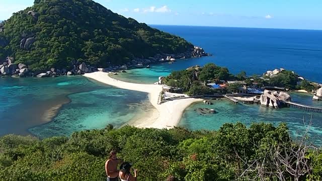 Koh Nang Yuan, Koh Tao, Thailand