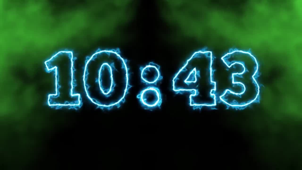 count down 15 minutes