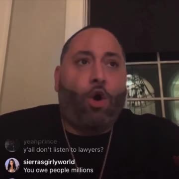 Caesar said DJ Envy (Breakfast Club) is innocent in the Real Estate RICO