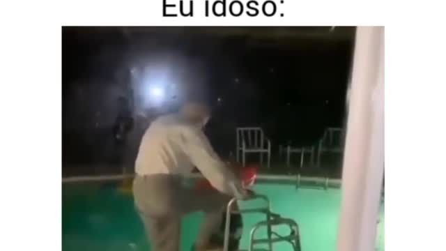 Eu na vida