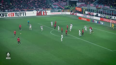 18-year-old Simic scores on San Siro debut Top Moment Milan-Monza Serie A 2023