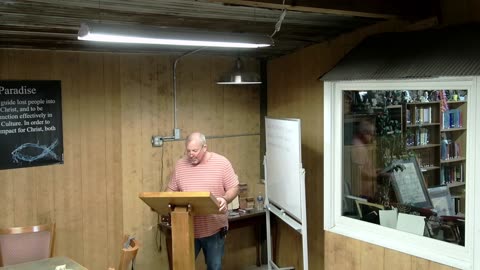 "God the Ruler"- Lesson 2 Continued