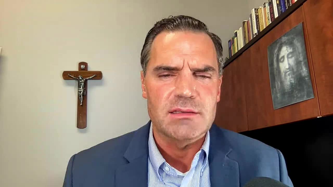 Fridays with Fr. Stephen Imbarrato - 9/17/21