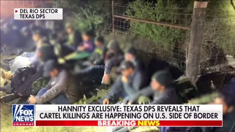 Cartel activity on US soil