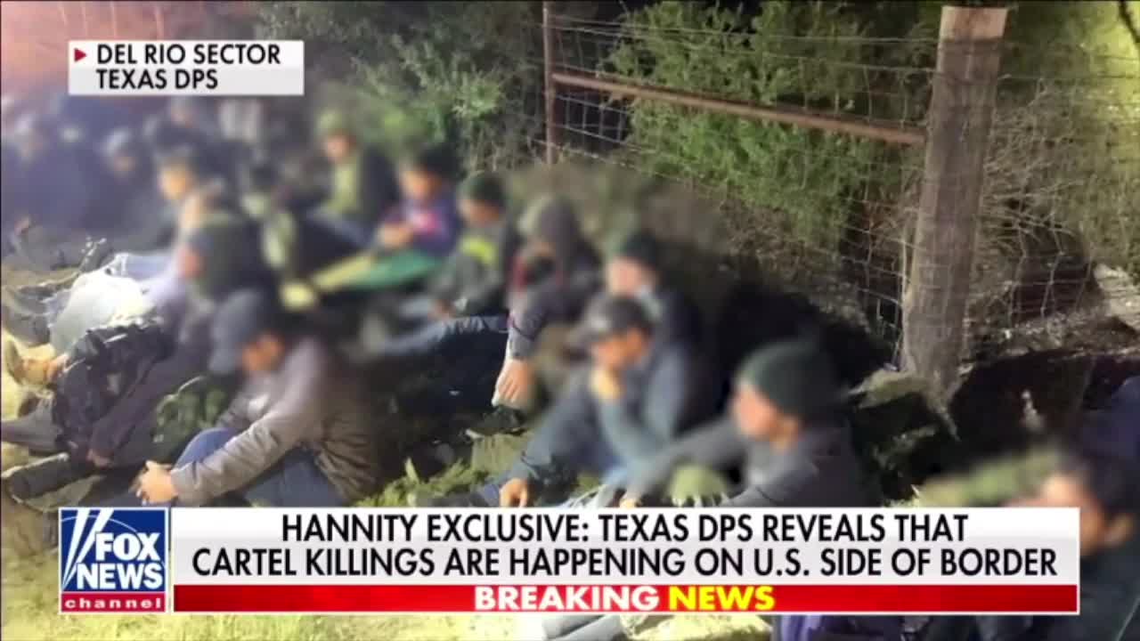 Cartel activity on US soil