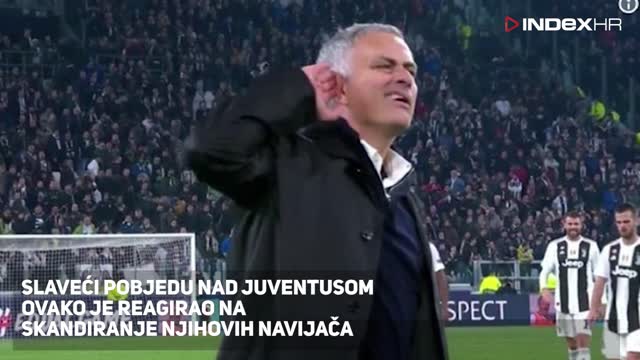 Top 5 bijesnih ispada Josea Mourinha