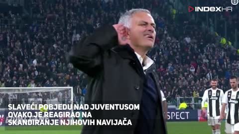 Top 5 bijesnih ispada Josea Mourinha