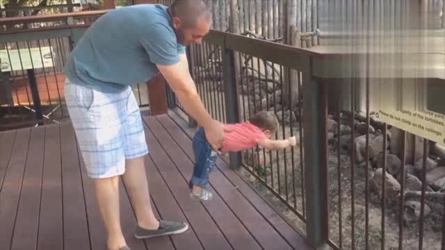 FORGET CATS! Funny KIDS vs ZOO ANIMALS are WAY FUNNIER! - TRY NOT TO LAUGH