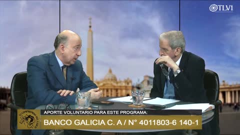 40 - El Compromiso del Laico N°40 - Doble vara del Vaticano