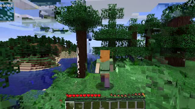 Minecraft 1-1.16.5 A new beginning Shorts 42