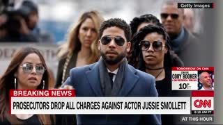 All Charges Dropped Against Jussie Smollett