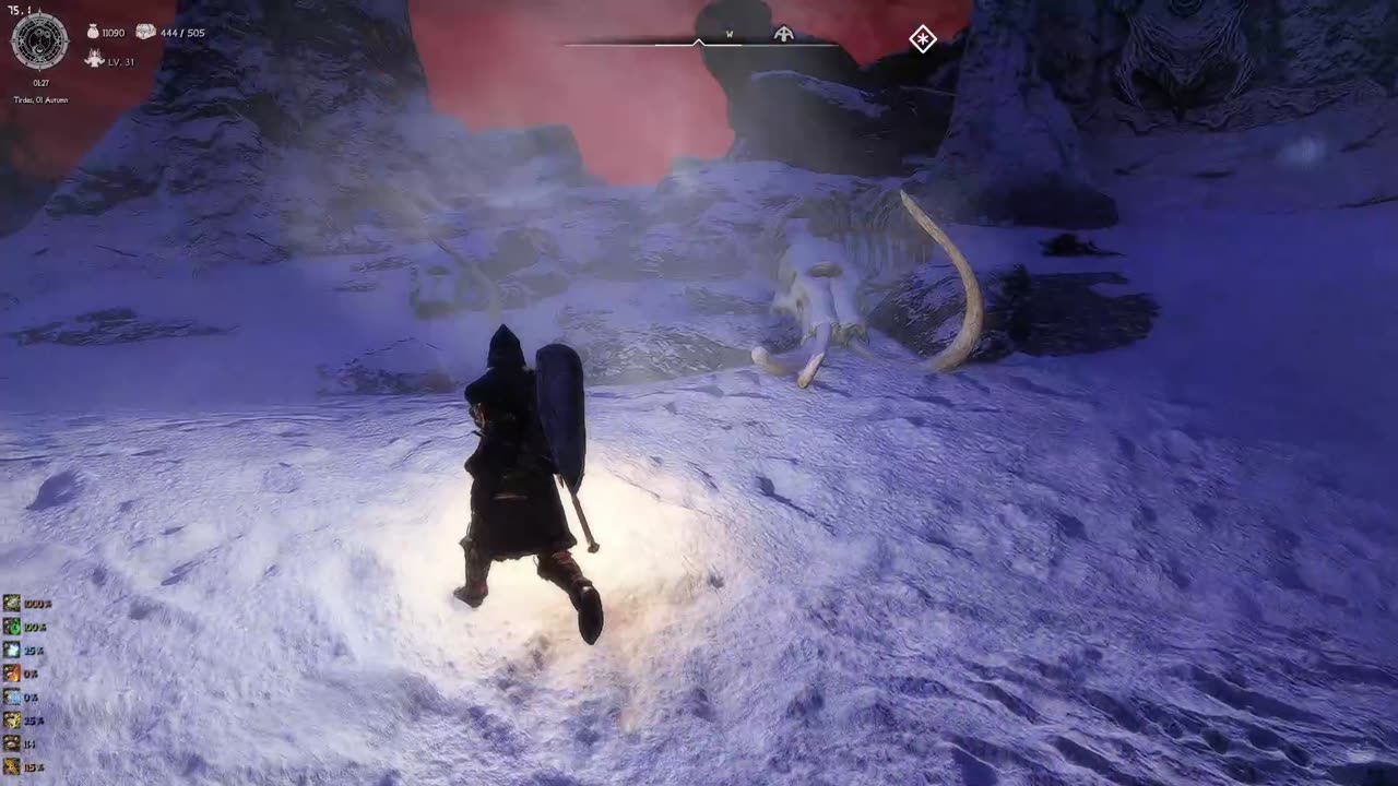 After Bedtime Skyrim Stream: A Proper Funeral in Skyrim