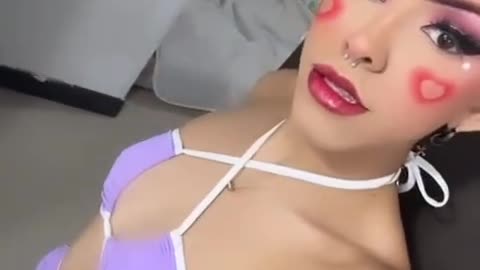 So cute femboy in Colombia