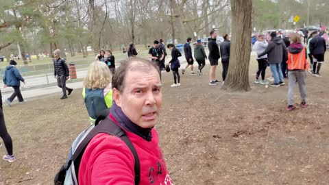 Spring Run-Off 8 Kms Video 6 of 6 (April 9, 2022)