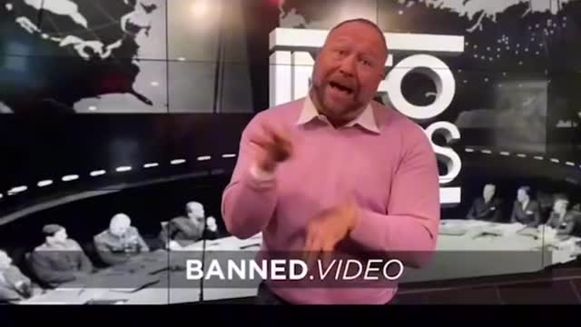 Alex Jones exposing Bill Gates 2022