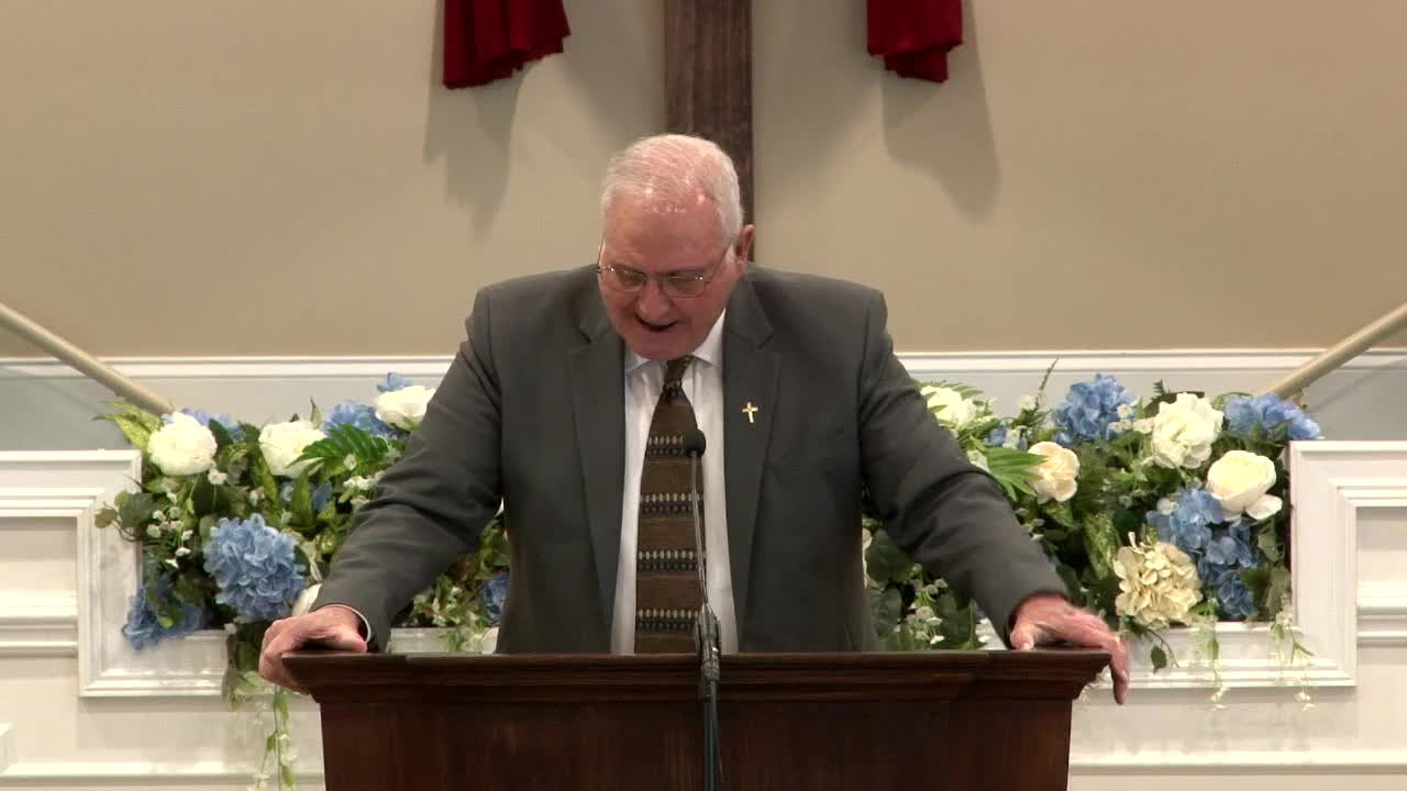 God Will Judge (Pastor Charles Lawson)