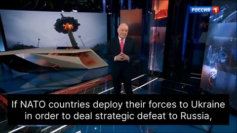Russia: More Nuclear Threats to U.S. France and UK by Dmitry Kiselyov