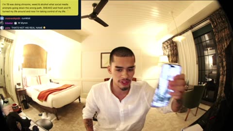 SNEAKO IS BACK IN NYC - memorable monologue