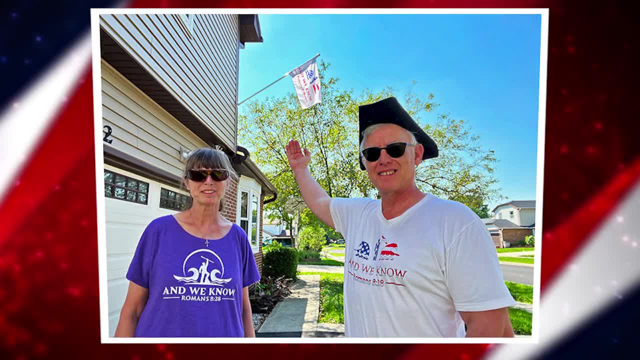 8.18.22: CHENEY GONE! Destruction of the OLD GUARD! America is Waking UP! Great MOOD! Pray!