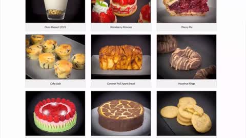 Keikos Cake And Pastry Friends