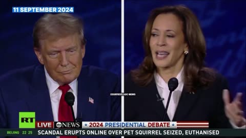 US Presidential Elections 2024 | The Race of Rudeness