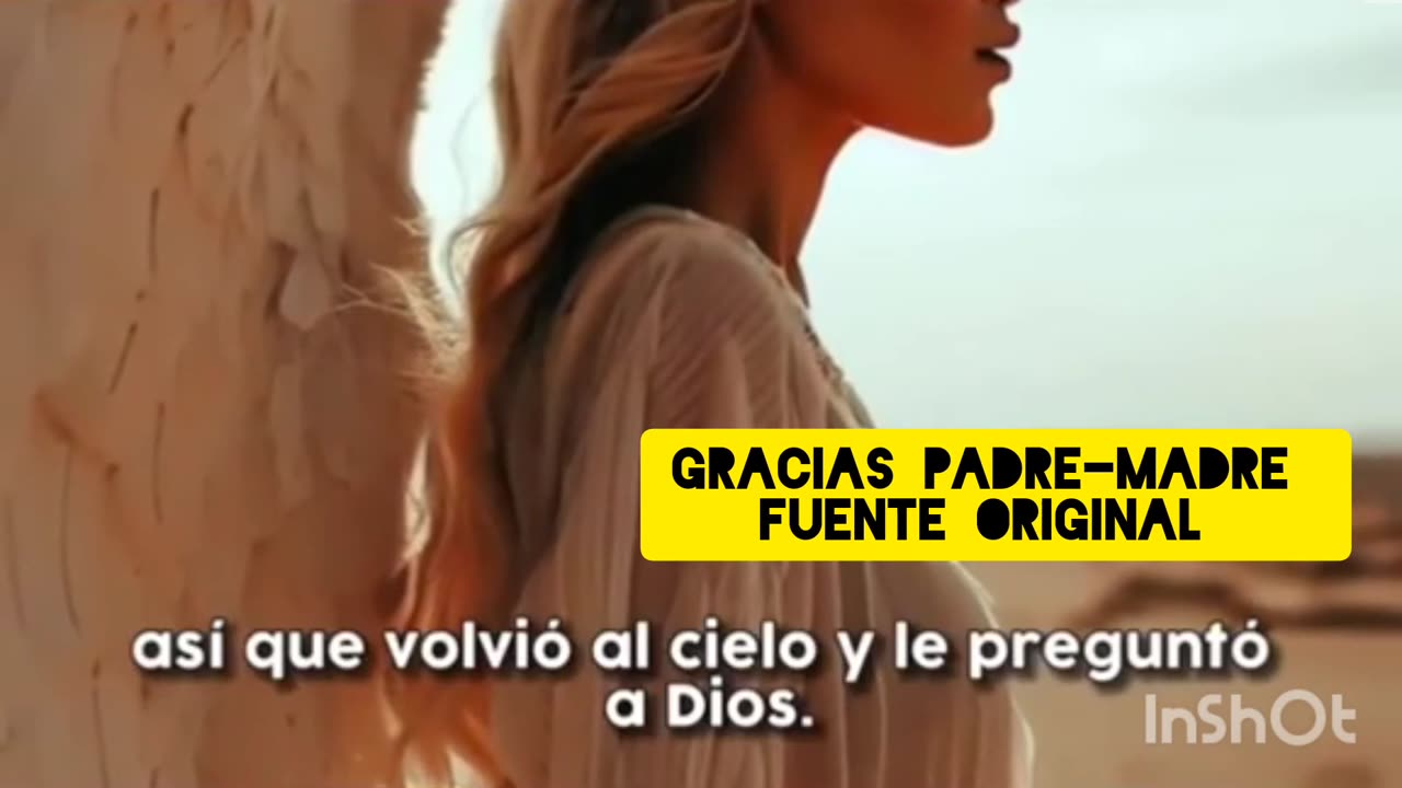 El Pájaro que le reclamo a Dios.