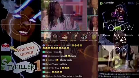 TRINA B MESSY SHOW 7/10/2024