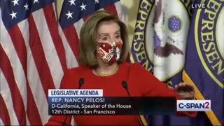 Pelosi EXPLODES