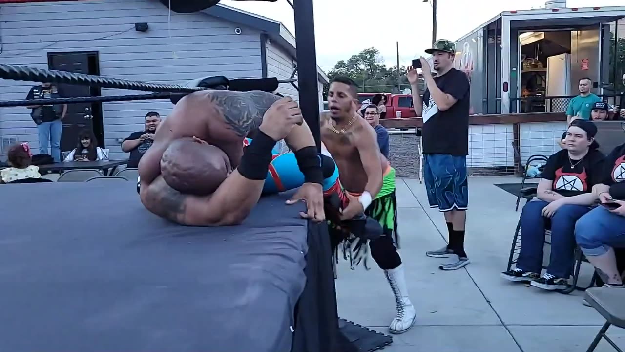 Counterstrike 09-09-23 Match 07-Grundy vs Gino "TOLDYOUSO" Rivera (BPW World Title Match)