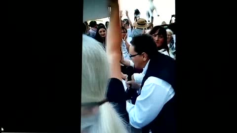 Reverend Crystal Cox Statement at Port Townsend Press Conference held by Amy Sousa