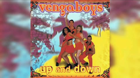 Up and Down (Vengaboys)