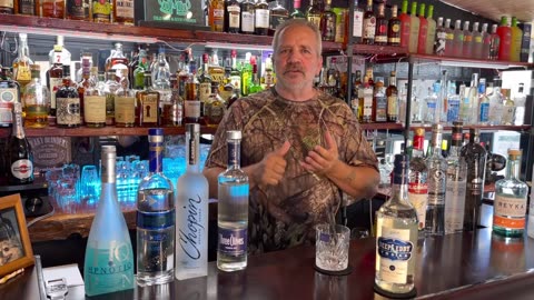 Deep Eddy Vodka review