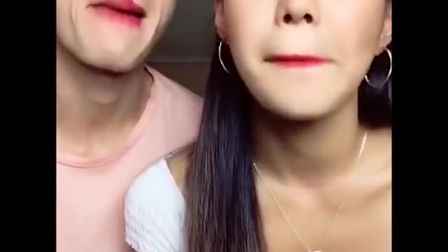 LABIOS DESAFIO/LIP CHALLENGE.funny video.musically