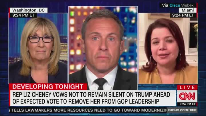 Ana Navarro slams Trump, McCarthy