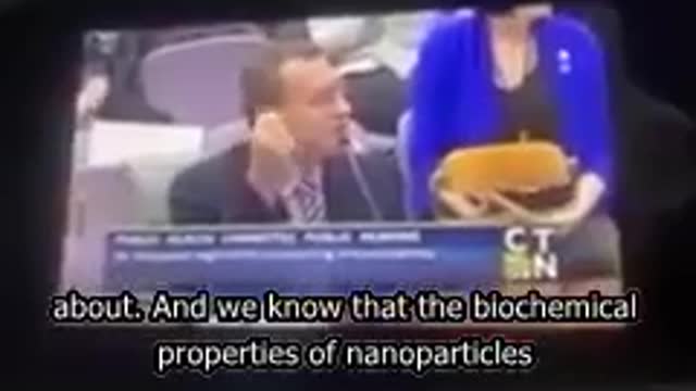 WARNING Aluminum In Injection Going Into Brain!