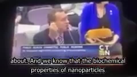 WARNING Aluminum In Injection Going Into Brain!