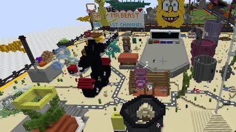 How 1000 pleople built 10 countries in game.