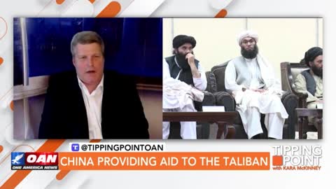 Tipping Point - China Providing Aid to the Taliban