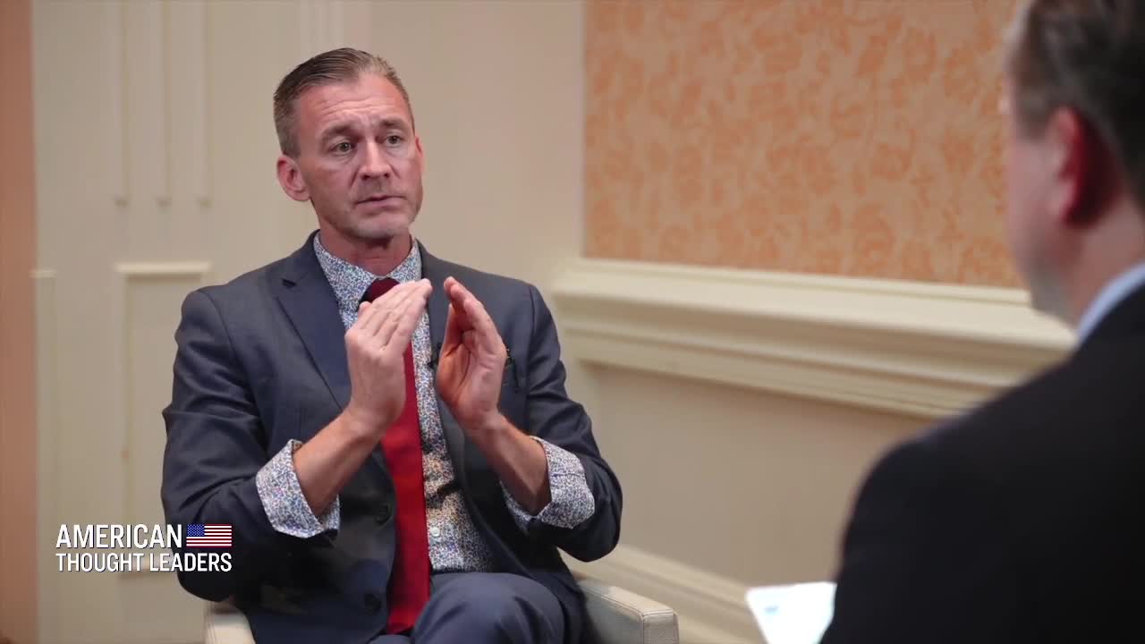 From 'Wildfire Cancers' to Foot-Long Clots, Dr. Ryan Cole Explains the Dangers of the Spike Protein