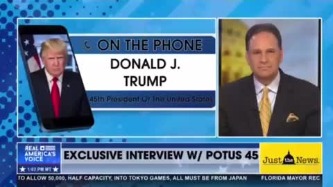 Trump: "I never admitted defeat.... I have not conceded."